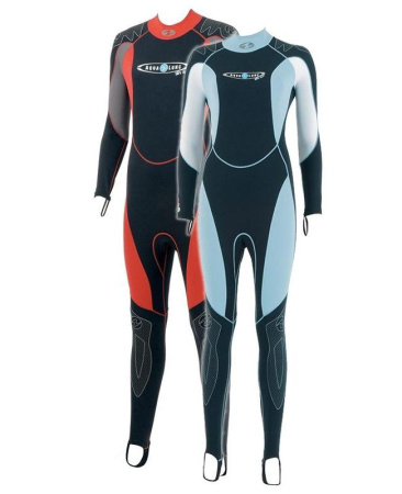 Гидрокостюм Skin Suit 0,5мм (Мужской; S; )